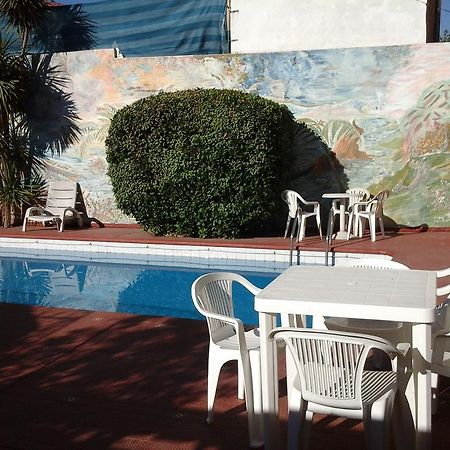 Hotel Cordoba فيلا كارلوس باز المظهر الخارجي الصورة