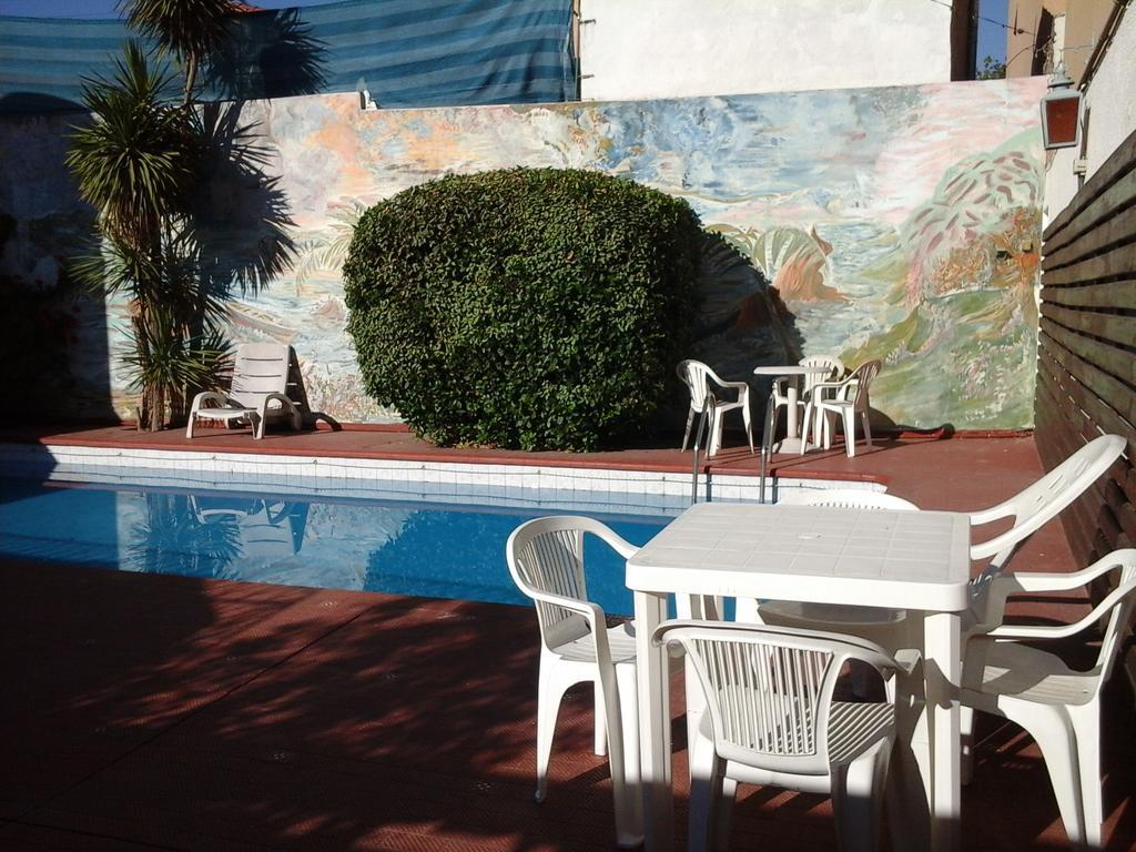 Hotel Cordoba فيلا كارلوس باز المظهر الخارجي الصورة