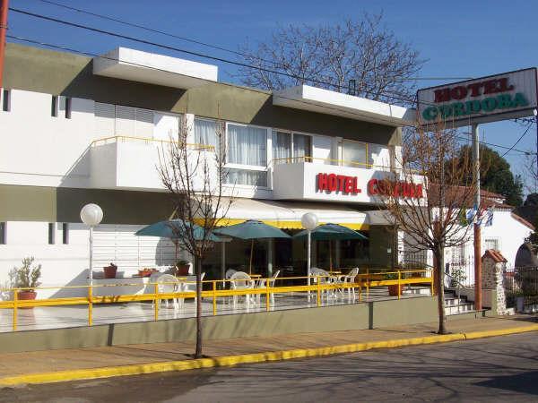 Hotel Cordoba فيلا كارلوس باز المظهر الخارجي الصورة